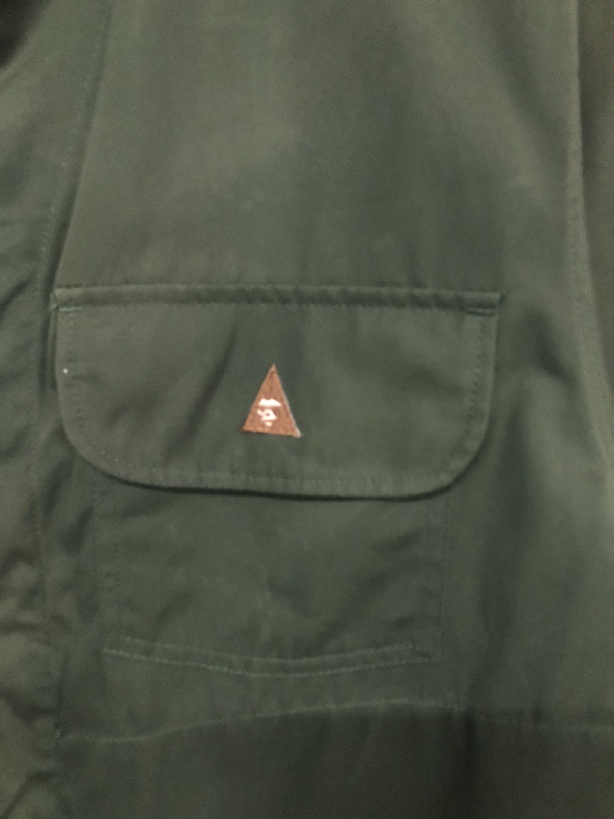 Bape BAPE GENERAL MILITARY JACKET Size US M / EU 48-50 / 2 - 10 Thumbnail