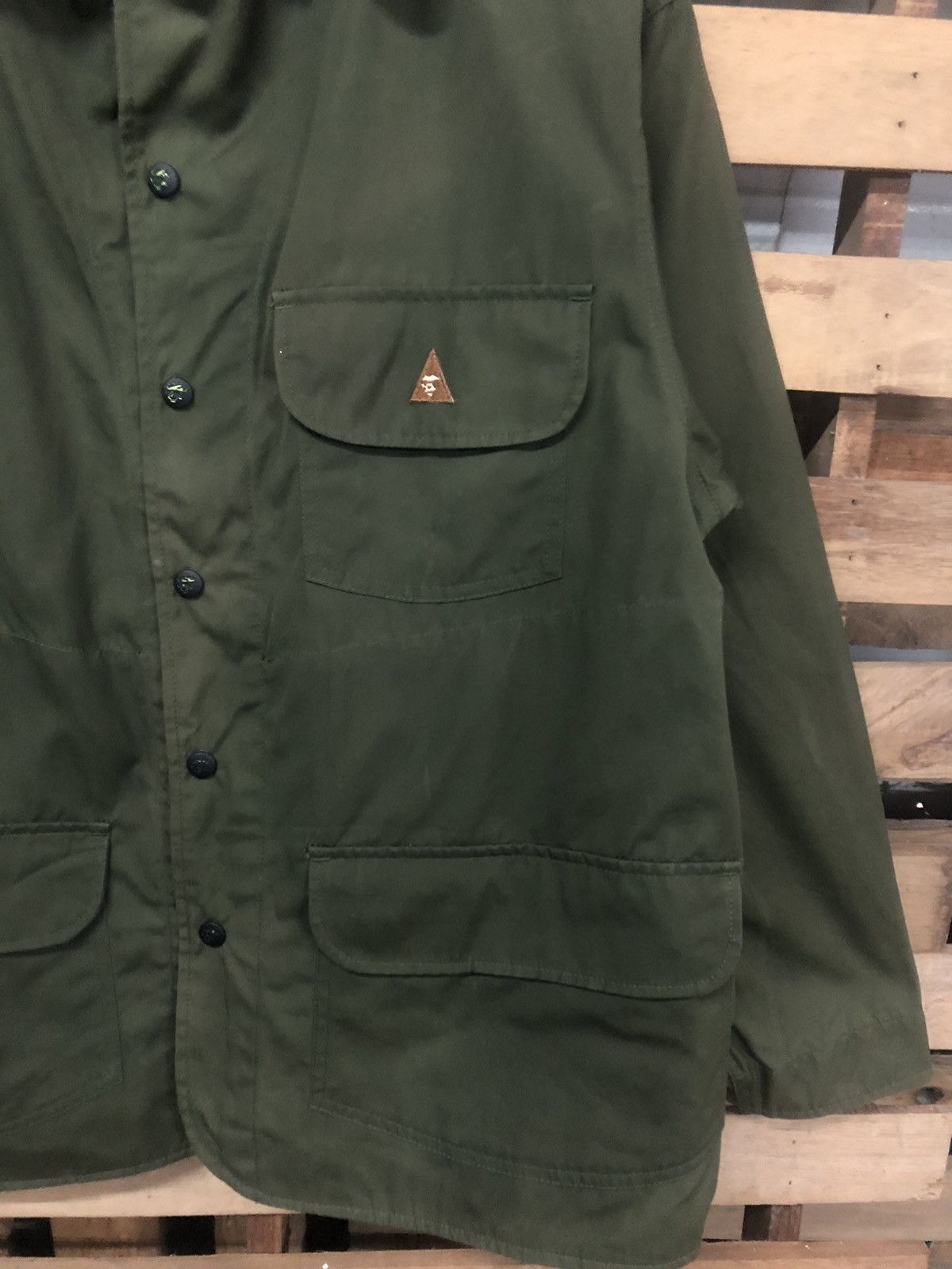 Bape BAPE GENERAL MILITARY JACKET Size US M / EU 48-50 / 2 - 8 Thumbnail
