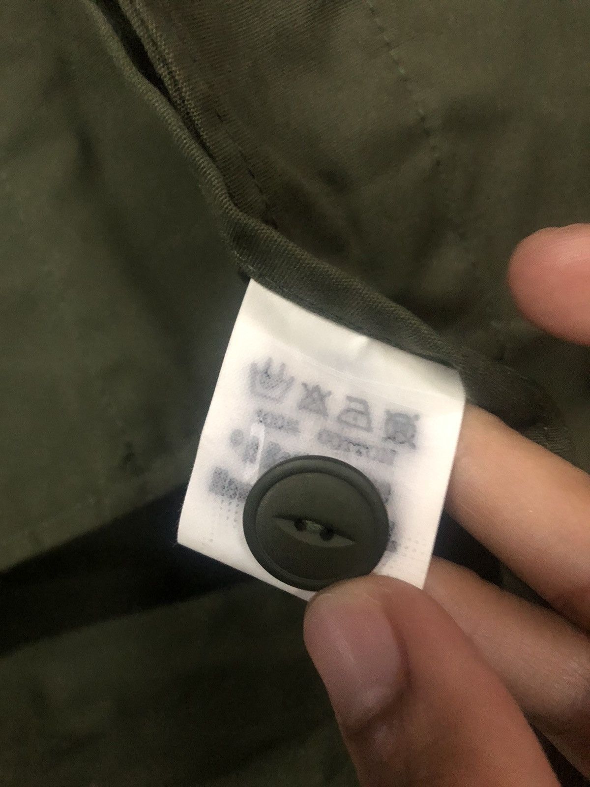 Bape BAPE GENERAL MILITARY JACKET Size US M / EU 48-50 / 2 - 16 Thumbnail