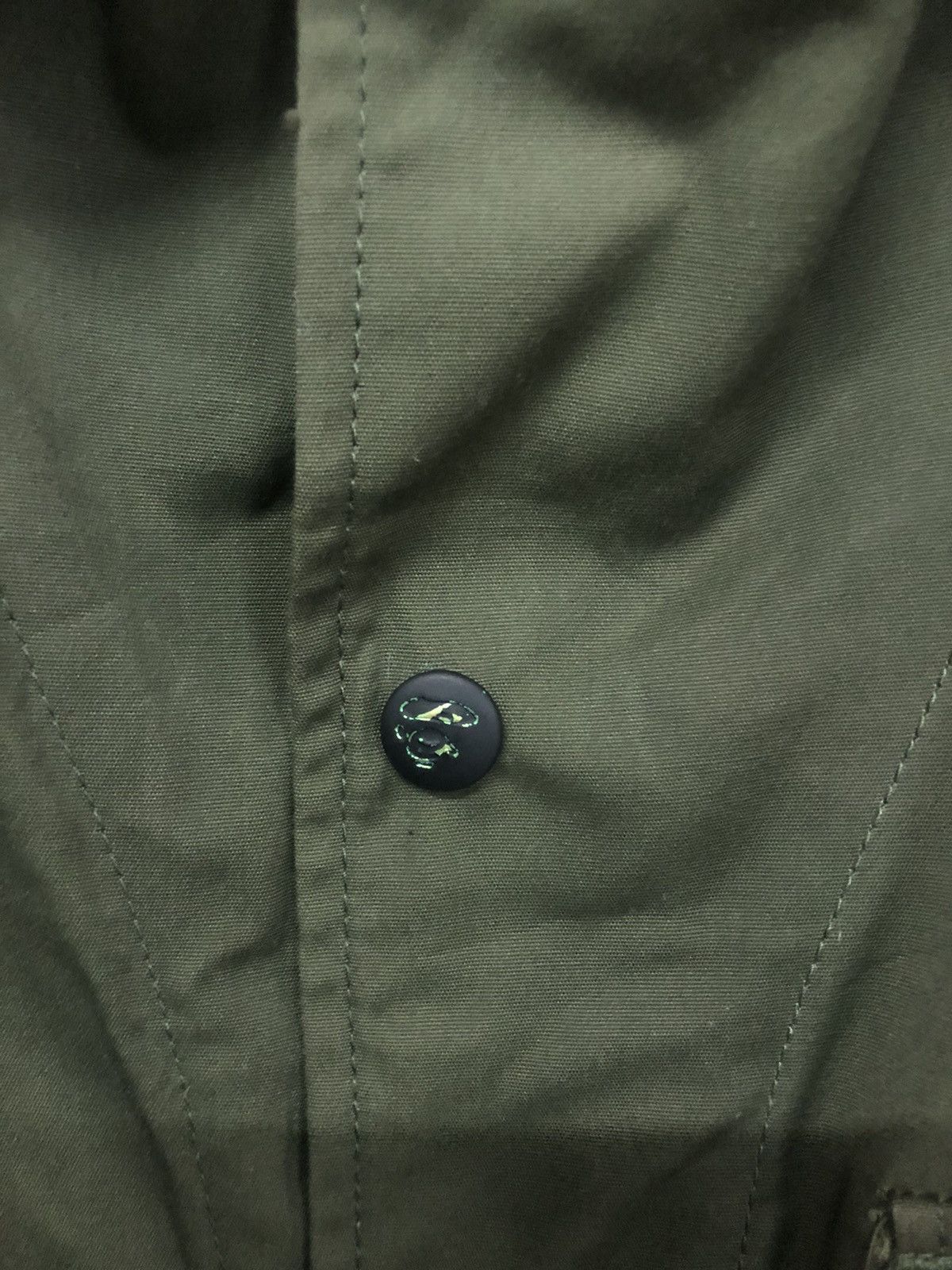 Bape BAPE GENERAL MILITARY JACKET Size US M / EU 48-50 / 2 - 11 Thumbnail