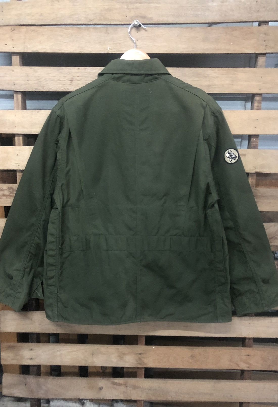 Bape BAPE GENERAL MILITARY JACKET Size US M / EU 48-50 / 2 - 2 Thumbnail