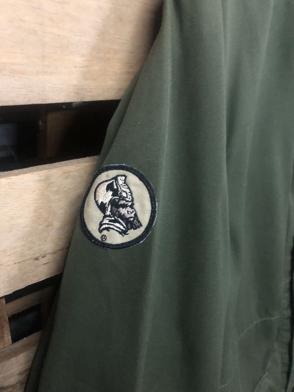 Bape BAPE GENERAL MILITARY JACKET Size US M / EU 48-50 / 2 - 9 Thumbnail