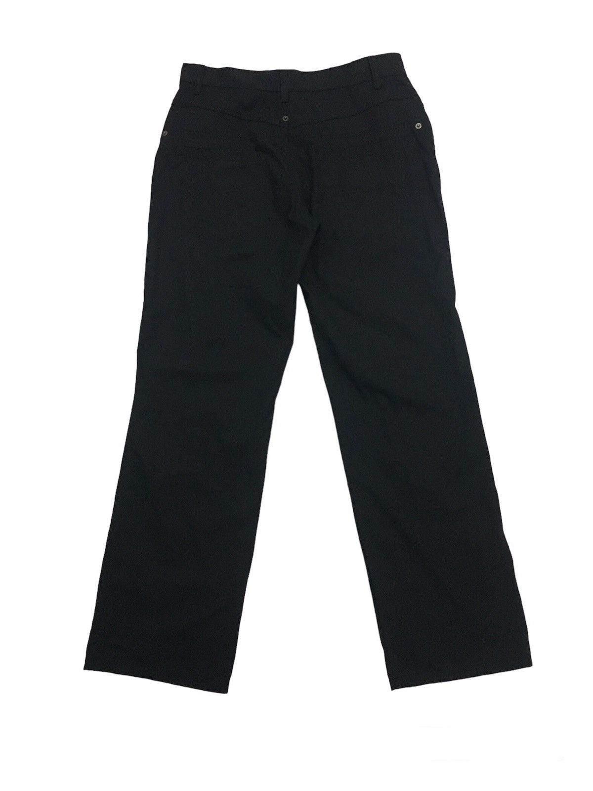 Hussein Chalayan SS06 Riveted Black Khaki Size US 30 / EU 46 - 3 Thumbnail