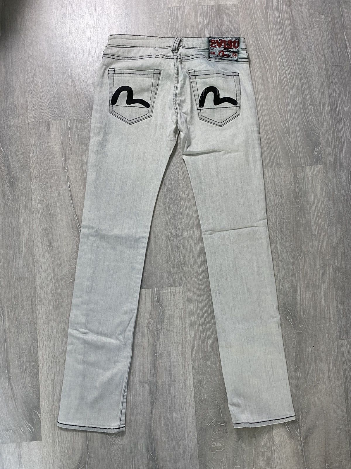 EVISU 　EU ED　サイズ38 Evisu Eu Ed Jeans | Grailed