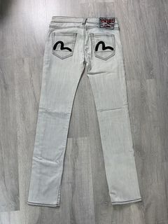 Evisu Eu Ed Jeans | Grailed