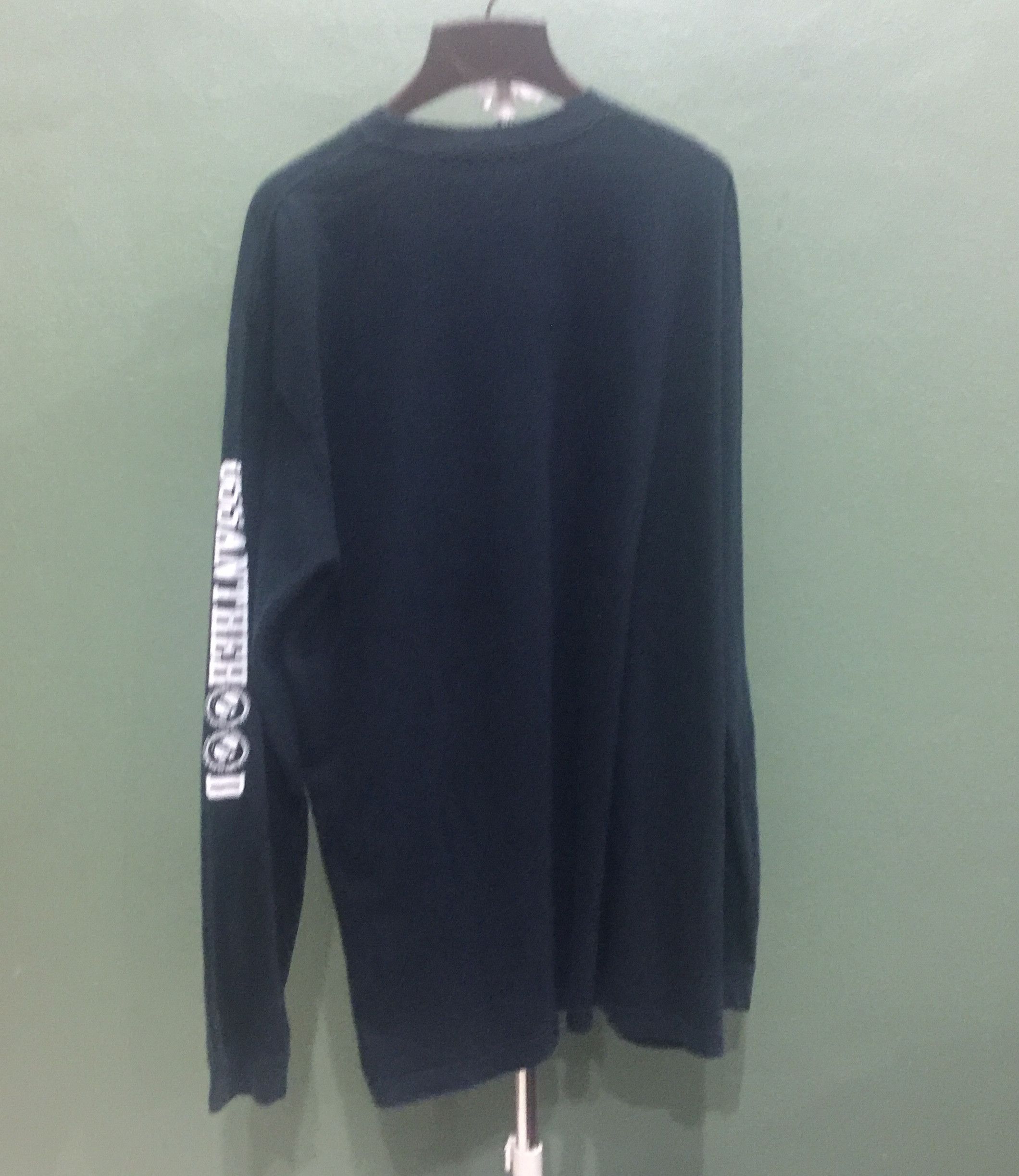 Designer × Japanese Brand × Vintage Ossian The Hood Underground Doughboy Furious Shirt Size US XL / EU 56 / 4 - 2 Thumbnail