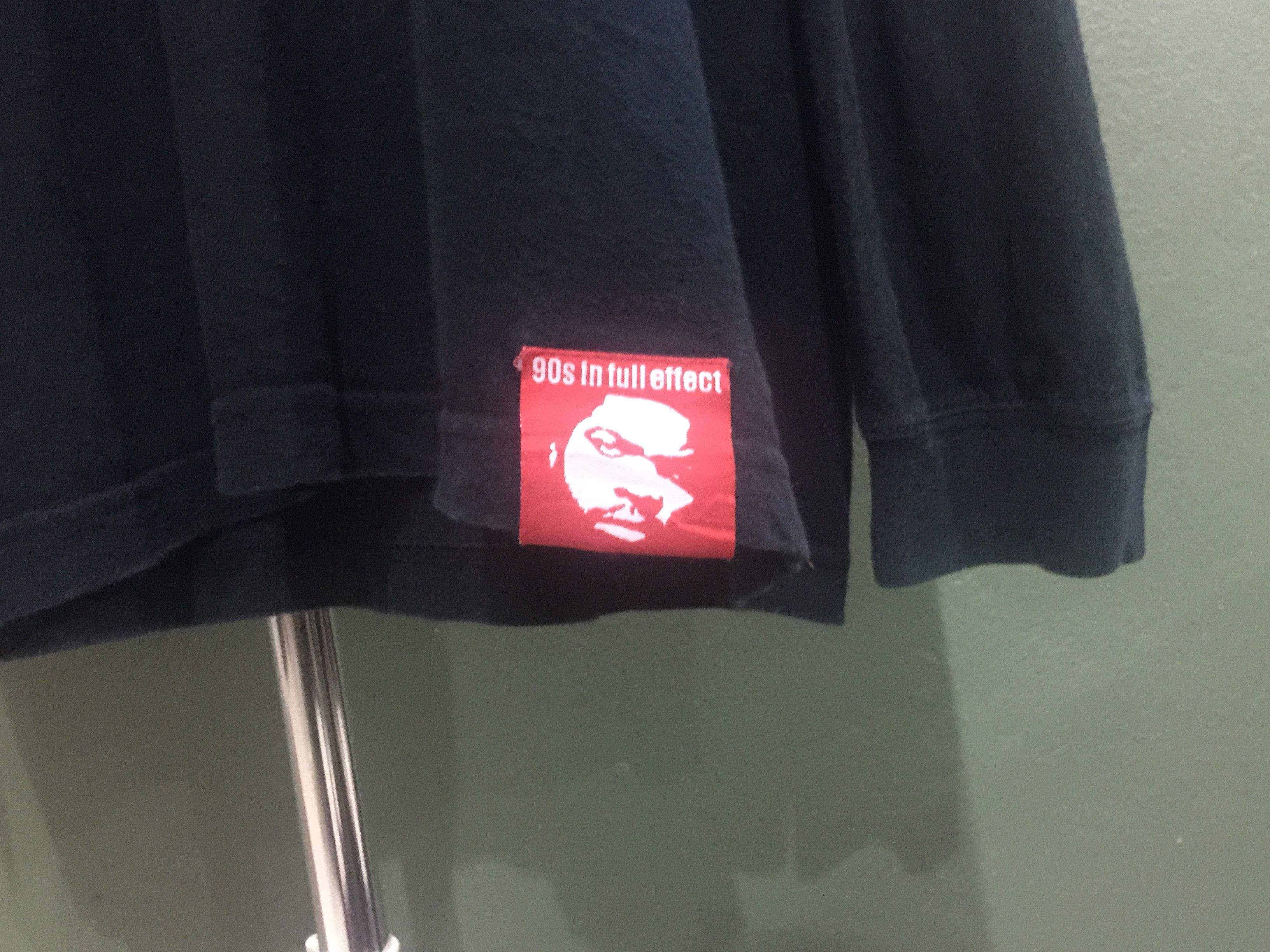 Designer × Japanese Brand × Vintage Ossian The Hood Underground Doughboy Furious Shirt Size US XL / EU 56 / 4 - 5 Thumbnail
