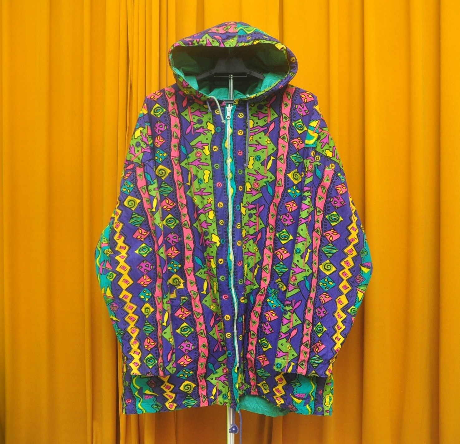 Multicolour Jacket