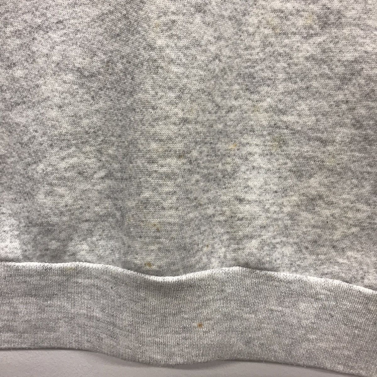Budweiser × Hanes × Vintage Rare!! Vintage Budweiser Spellout Embroidery Sweatshirt Size US L / EU 52-54 / 3 - 8 Thumbnail