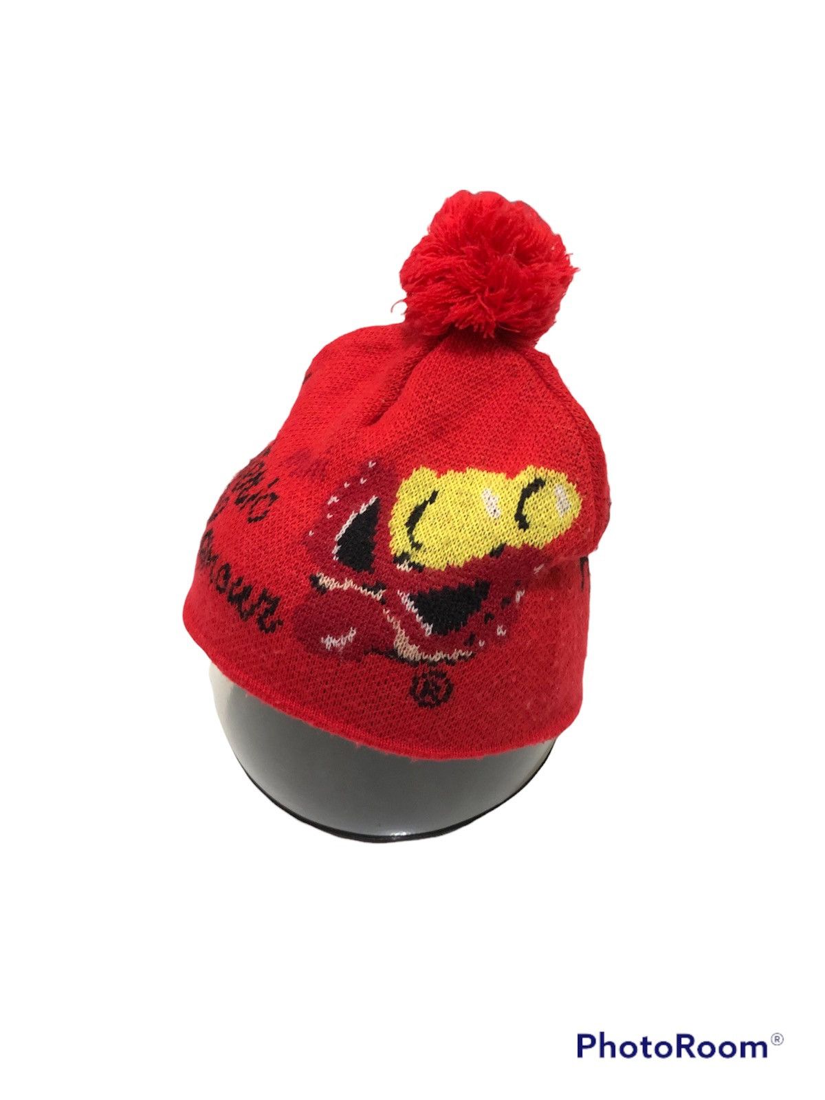 Hysteric Glamour × Japanese Brand Beanie Hat Winter Hat Hysteric Glamour Mini Size ONE SIZE - 5 Thumbnail