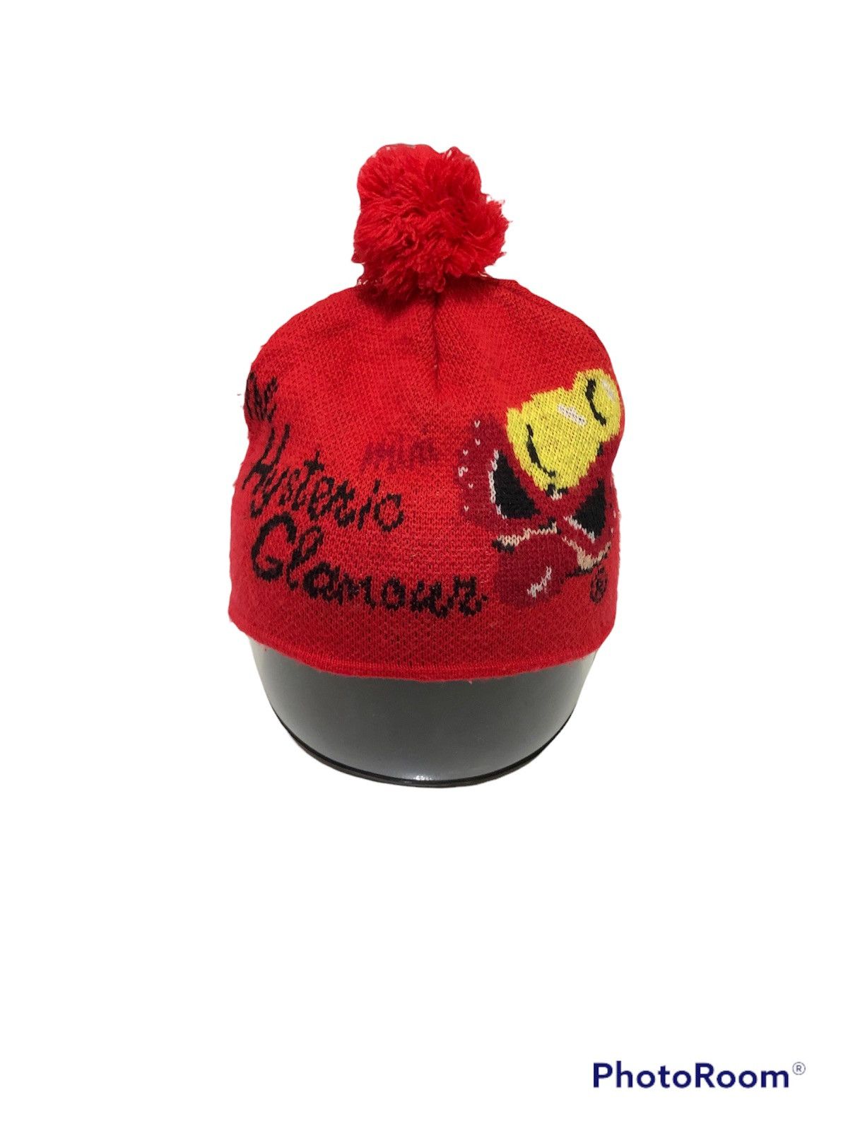 Hysteric Glamour × Japanese Brand Beanie Hat Winter Hat Hysteric Glamour Mini Size ONE SIZE - 3 Thumbnail