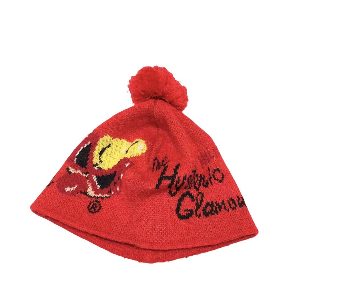 Hysteric Glamour × Japanese Brand Beanie Hat Winter Hat Hysteric Glamour Mini Size ONE SIZE - 7 Thumbnail