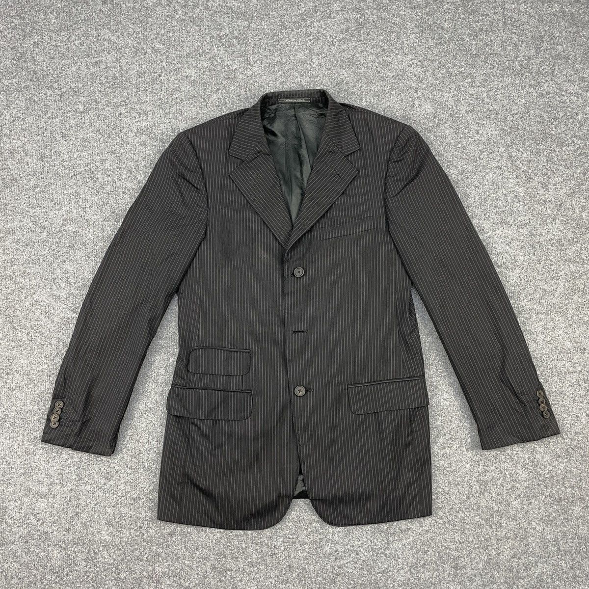 Gucci Vintage Gucci Blazer Size US S / EU 44-46 / 1 - 1 Thumbnail