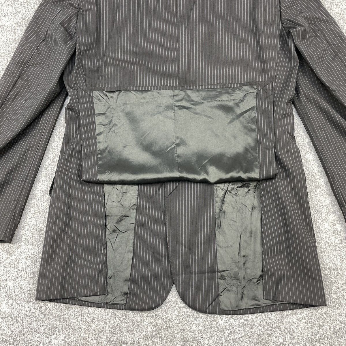 Gucci Vintage Gucci Blazer Size US S / EU 44-46 / 1 - 15 Thumbnail