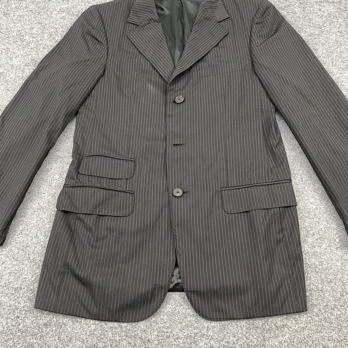 Gucci Vintage Gucci Blazer Size US S / EU 44-46 / 1 - 3 Thumbnail