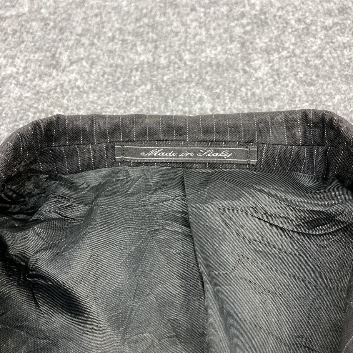 Gucci Vintage Gucci Blazer Size US S / EU 44-46 / 1 - 6 Thumbnail