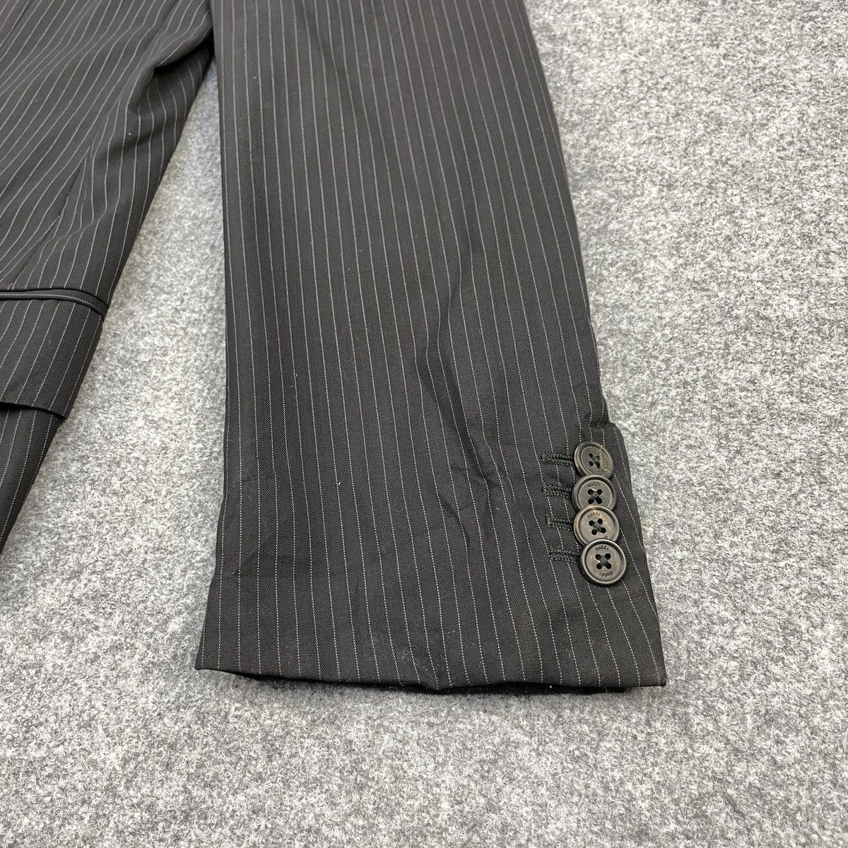 Gucci Vintage Gucci Blazer Size US S / EU 44-46 / 1 - 8 Thumbnail