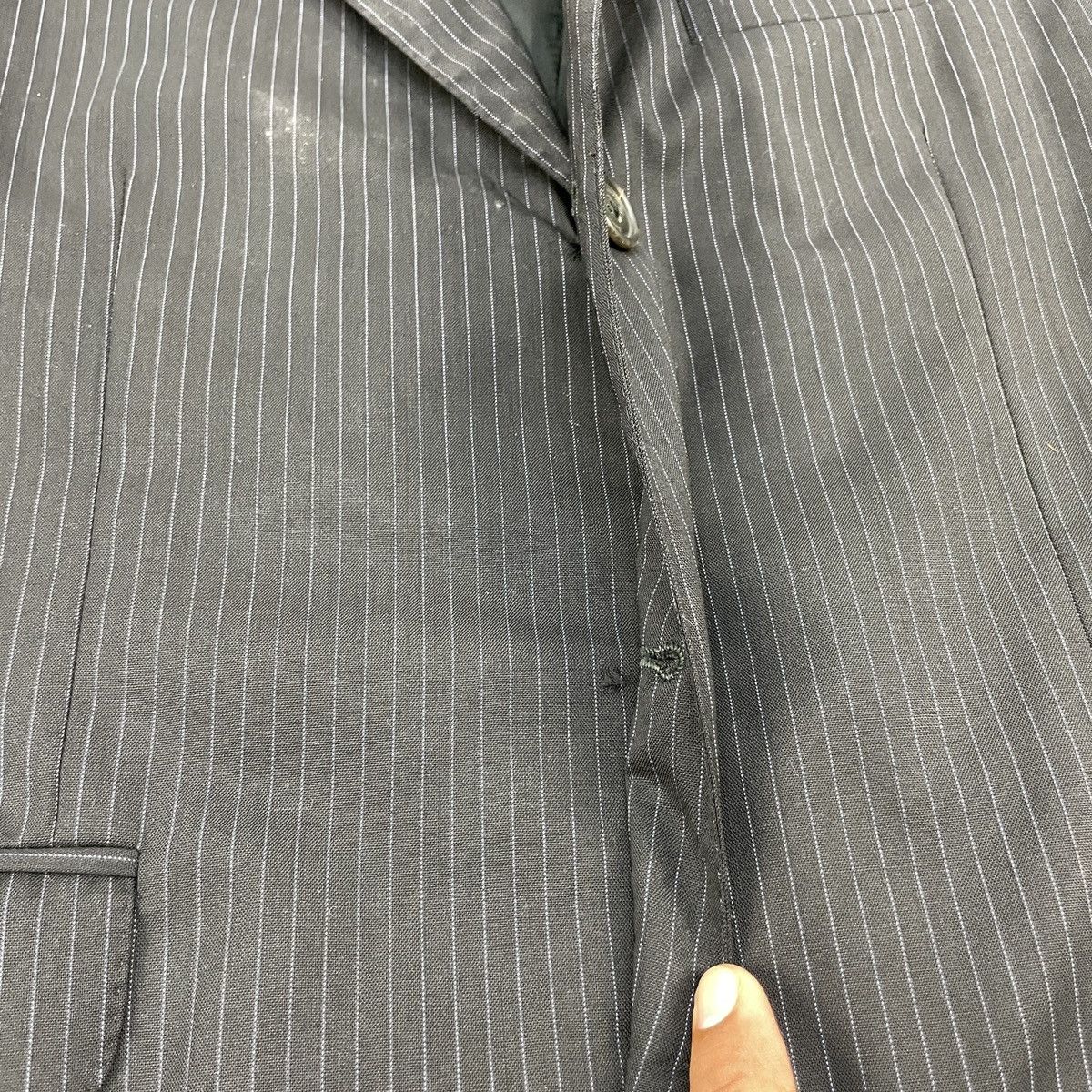 Gucci Vintage Gucci Blazer Size US S / EU 44-46 / 1 - 9 Thumbnail
