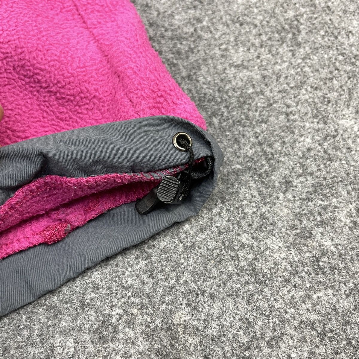 The North Face The North Face Pink Grey Zip Hoodie Sweaters Size M / US 6-8 / IT 42-44 - 6 Thumbnail