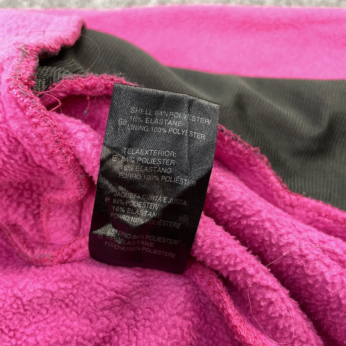 The North Face The North Face Pink Grey Zip Hoodie Sweaters Size M / US 6-8 / IT 42-44 - 10 Thumbnail