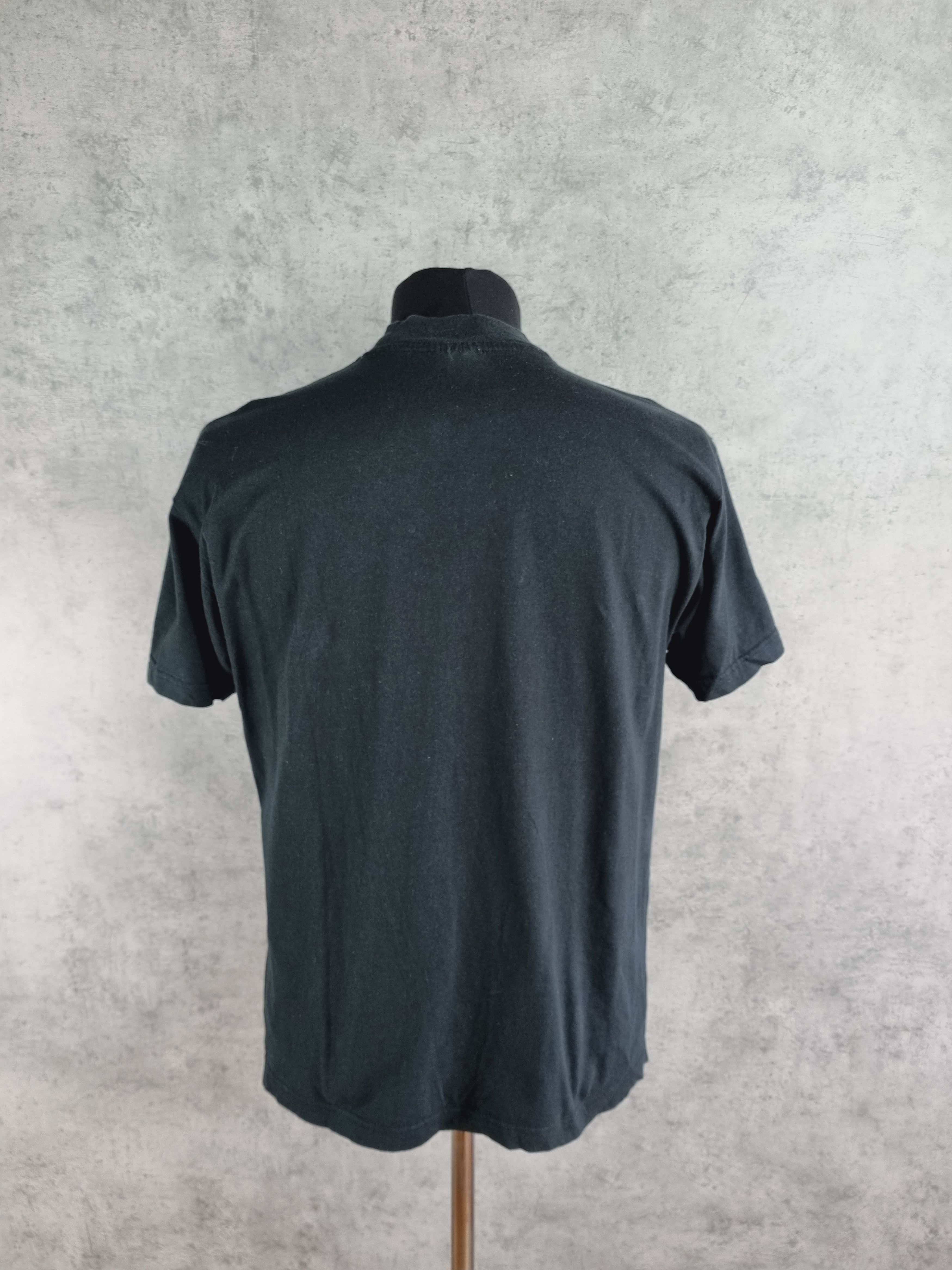 Chevrolet × Vintage Rare Size Vintage Bootleg Chevy Thunder US Basic Tee Shirt Size US XL / EU 56 / 4 - 7 Thumbnail