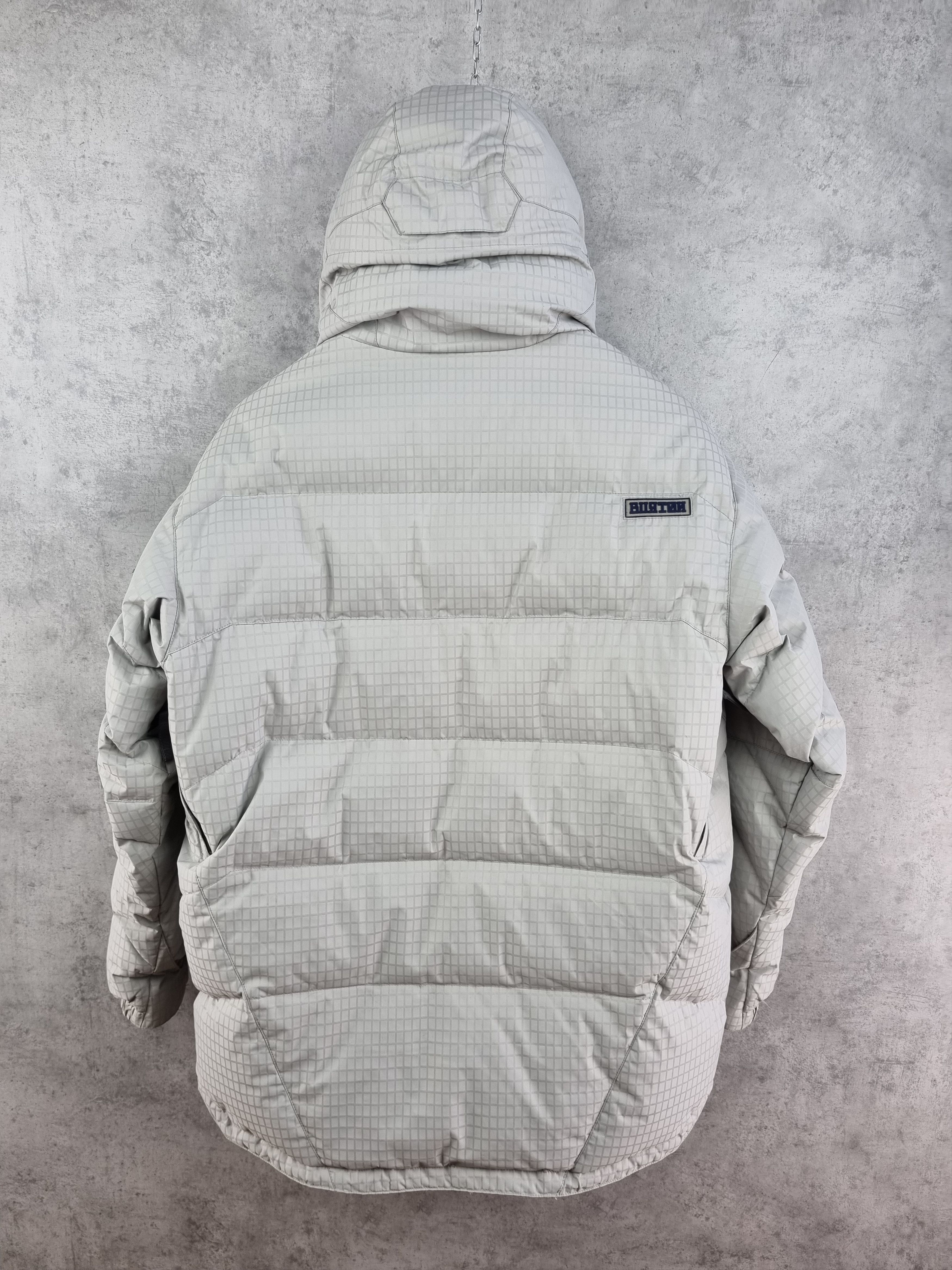Burton 2007 Burton Audex x MOTOROLA Down Puffer Jacket Size US L / EU 52-54 / 3 - 10 Thumbnail