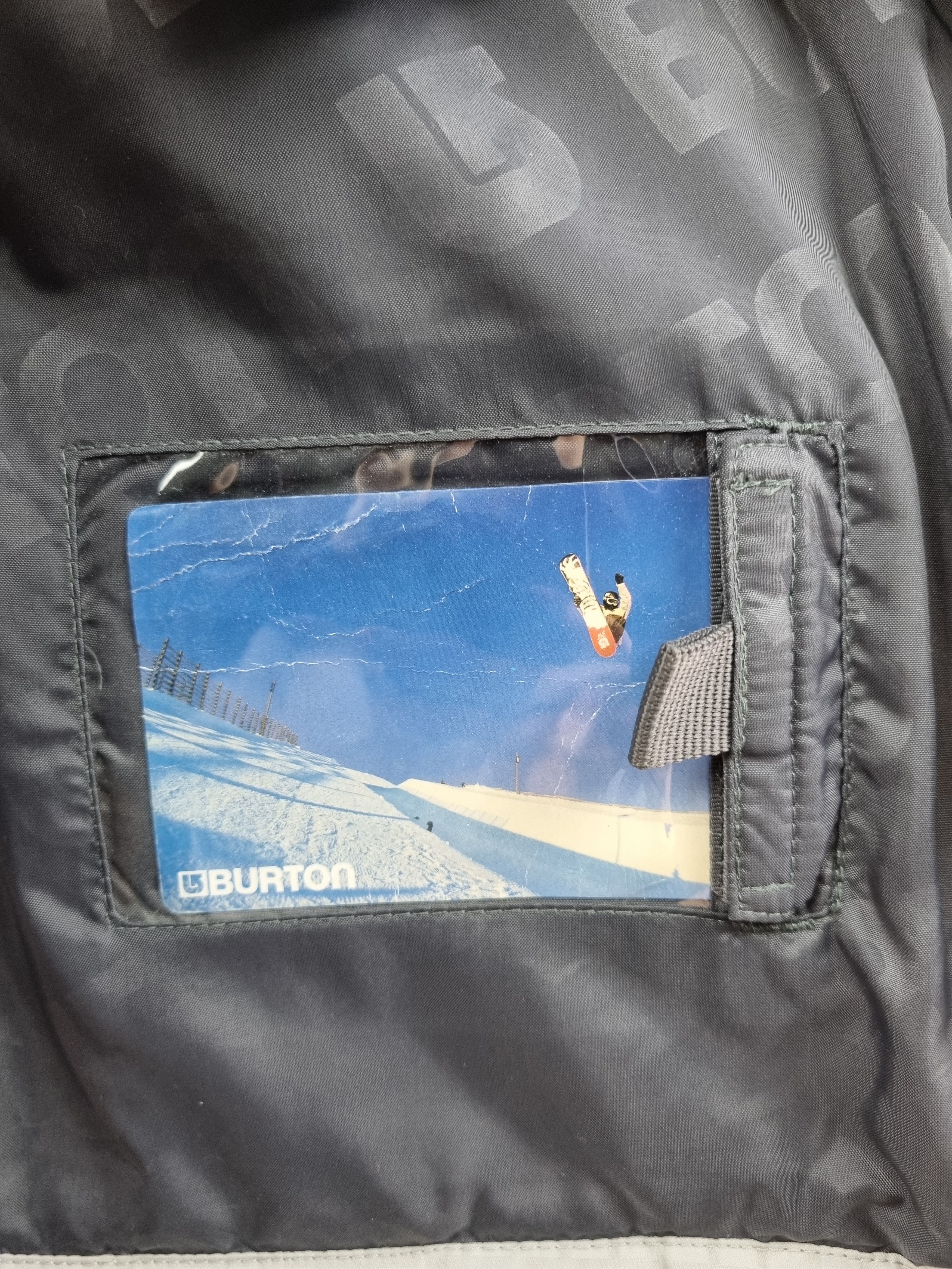 Burton 2007 Burton Audex x MOTOROLA Down Puffer Jacket Size US L / EU 52-54 / 3 - 13 Thumbnail