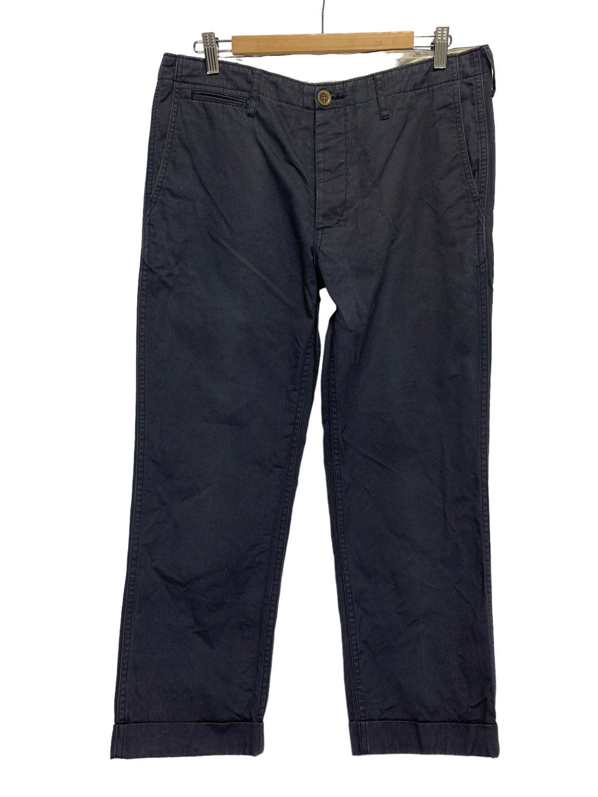 visvim HIGH WATER CHINO サイズ4 HIGH-WATER CHINO HW BB | Visvim Official North American Web