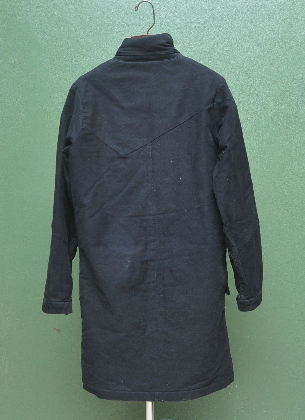 Nike Vintgae Nike Long Jacket Designer Fashion Style Size M / US 6-8 / IT 42-44 - 2 Thumbnail
