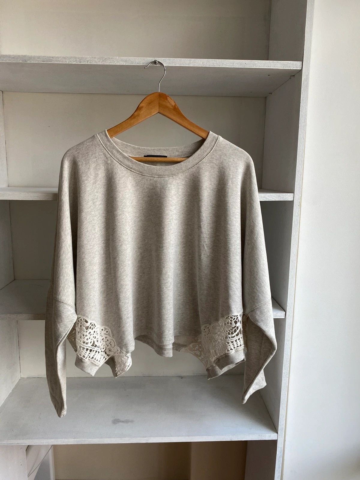 Vintage Diesel Woman Loose Fit Sweater