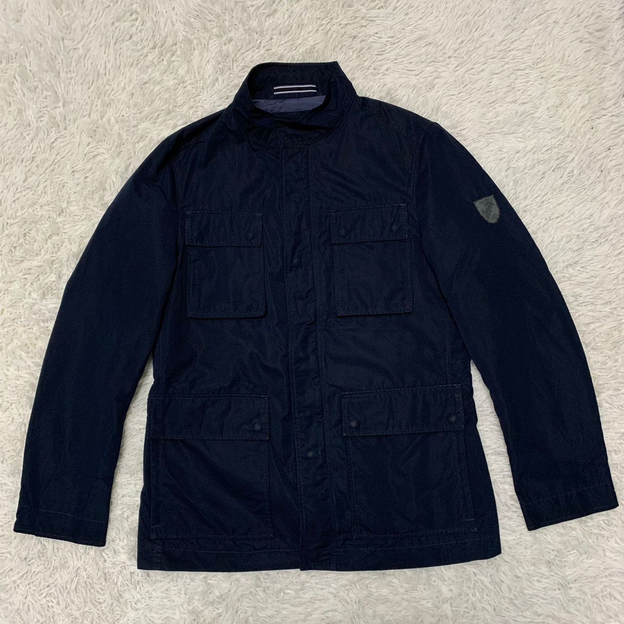 Tommy Hilfiger fitted jacket