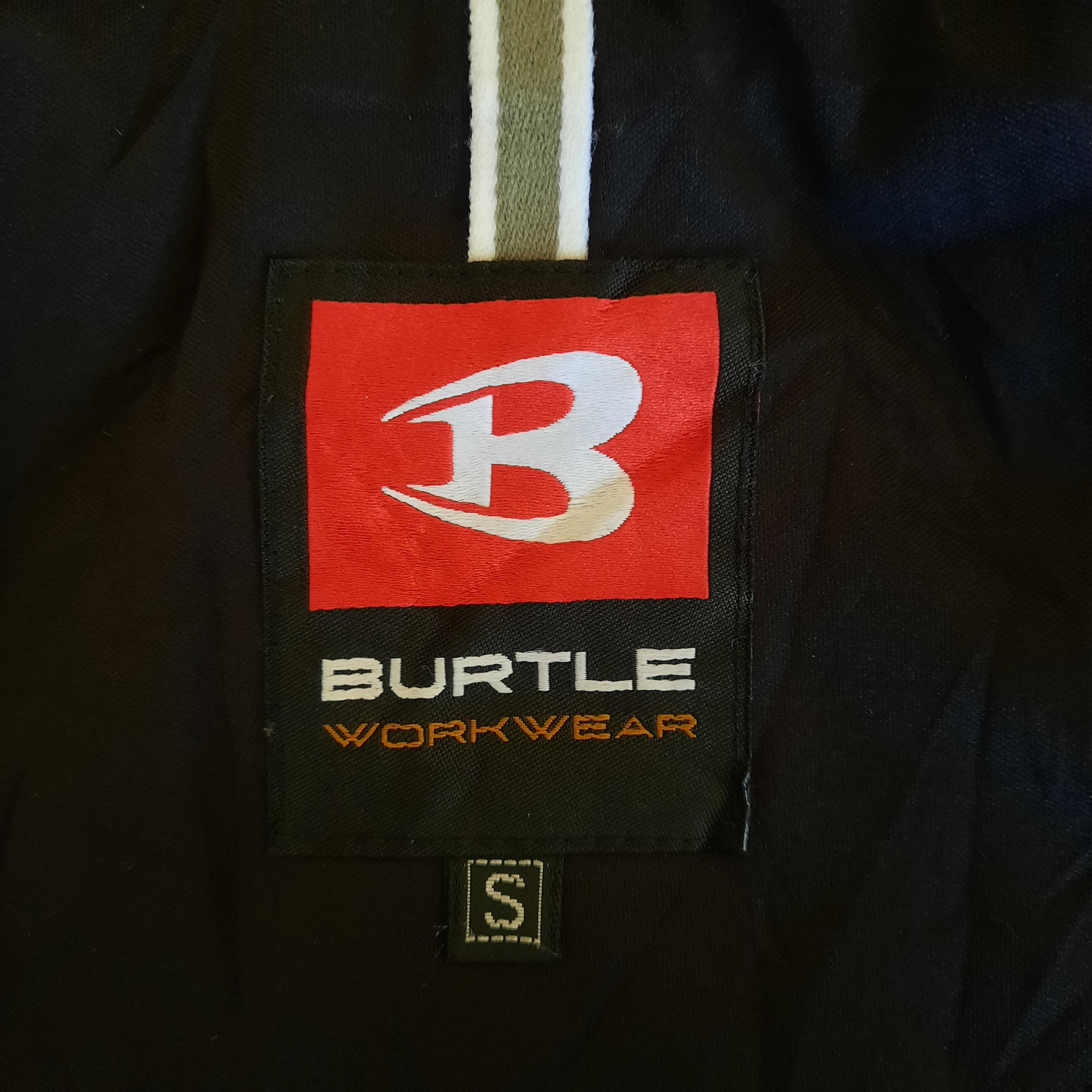 Japanese Brand 🔥Burtler outdoor style quilted jacket Size US S / EU 44-46 / 1 - 4 Thumbnail