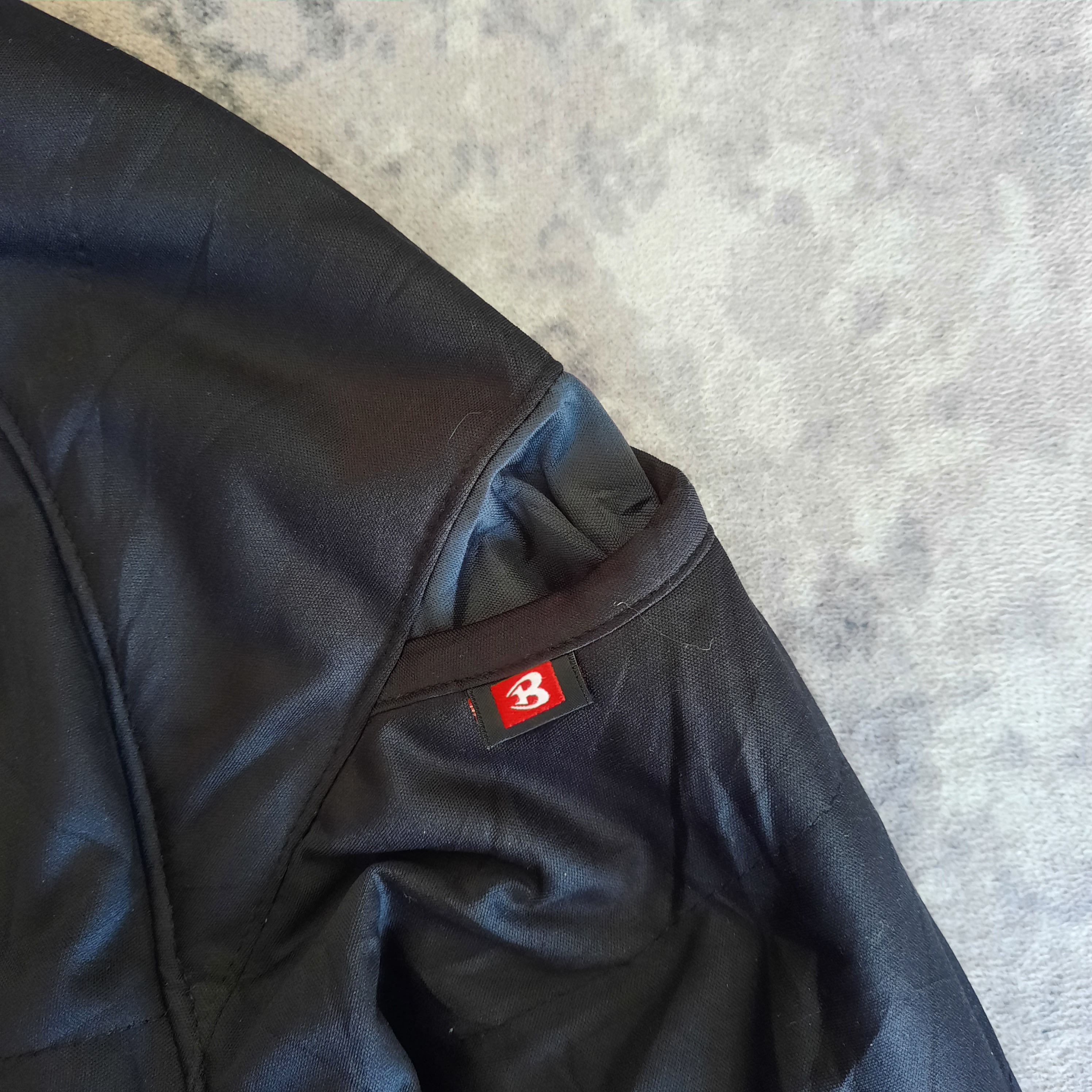 Japanese Brand 🔥Burtler outdoor style quilted jacket Size US S / EU 44-46 / 1 - 3 Thumbnail