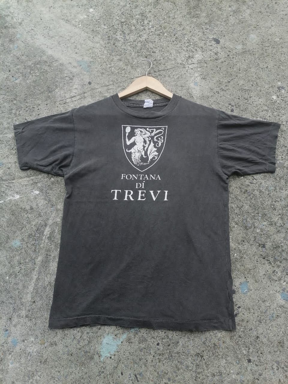 Vintage Vintage Fontana Di Trevi Size US M / EU 48-50 / 2 - 1 Thumbnail