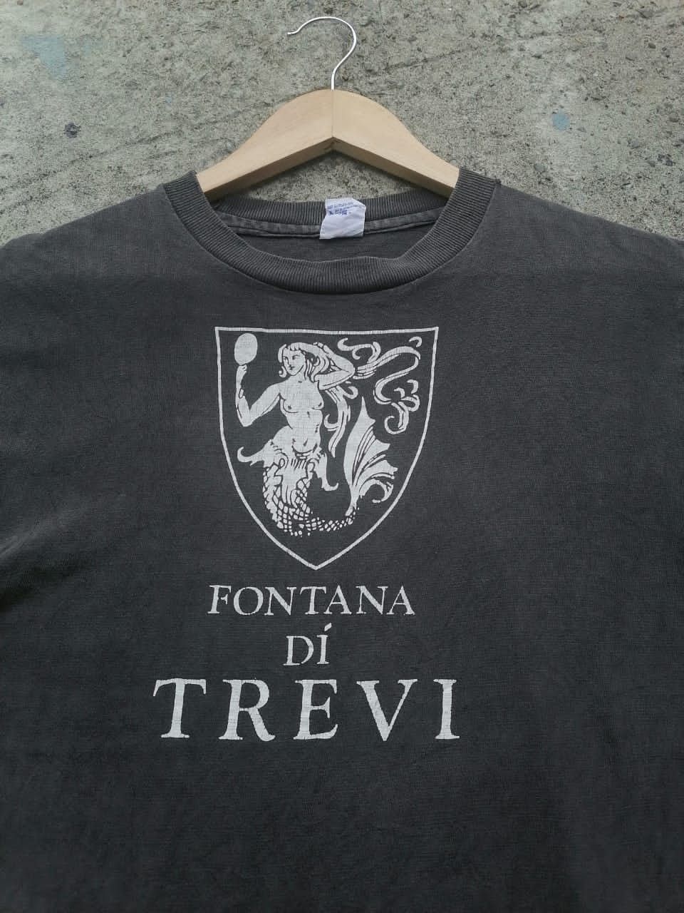 Vintage Vintage Fontana Di Trevi Size US M / EU 48-50 / 2 - 2 Thumbnail