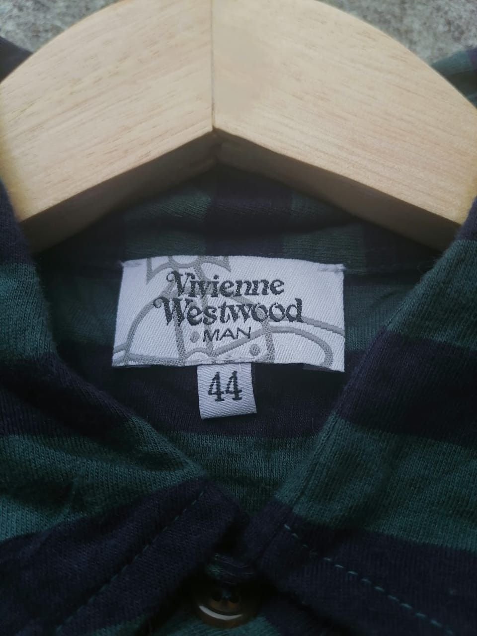 Japanese Brand × Vivienne Westwood Vivienne Westwood Polos Womenwear Size ONE SIZE - 3 Thumbnail