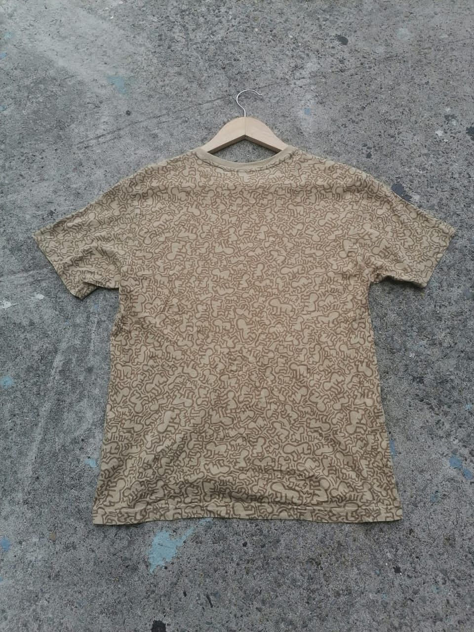 Keith Haring × Uniqlo Uniqlo X Keith Haring Allover Print Tee Size US S / EU 44-46 / 1 - 4 Thumbnail