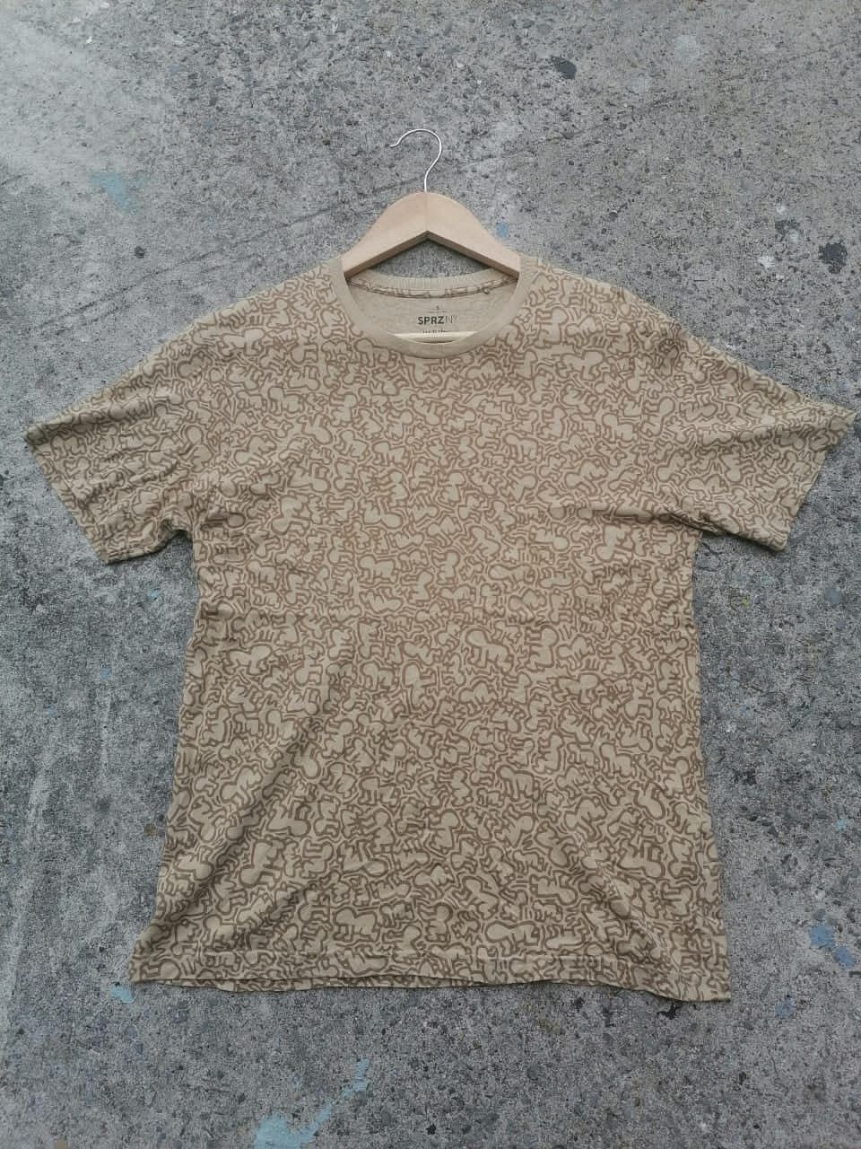 Keith Haring × Uniqlo Uniqlo X Keith Haring Allover Print Tee Size US S / EU 44-46 / 1 - 1 Thumbnail