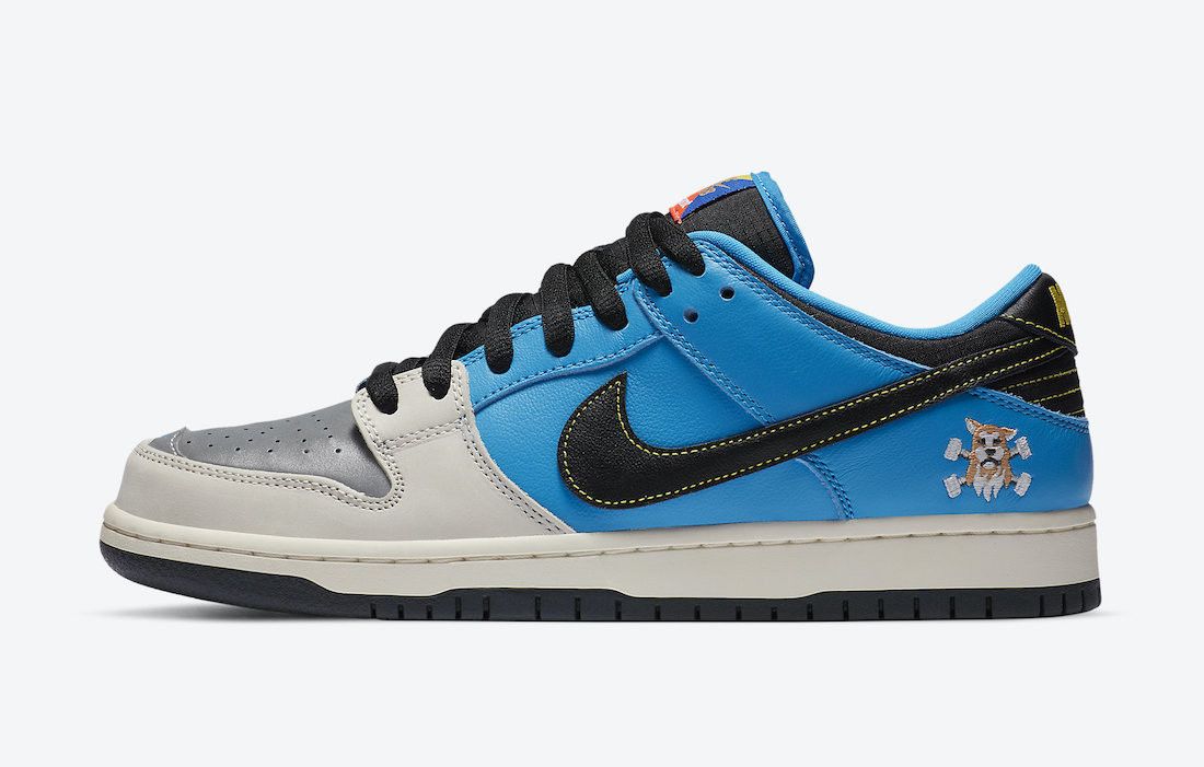 Nike SB Dunk Low Pro QS Instant Skateshop CZ5128 400 Size 12
