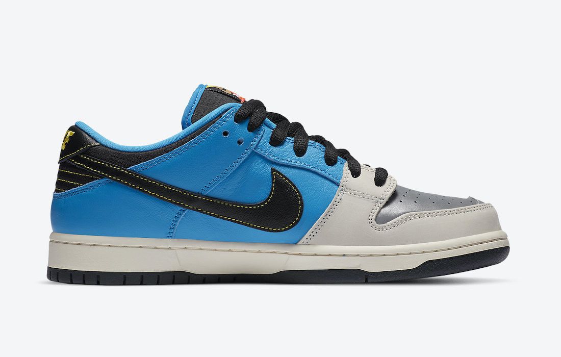 Nike SB Dunk Low Pro QS Instant Skateshop CZ5128 400 Size 12