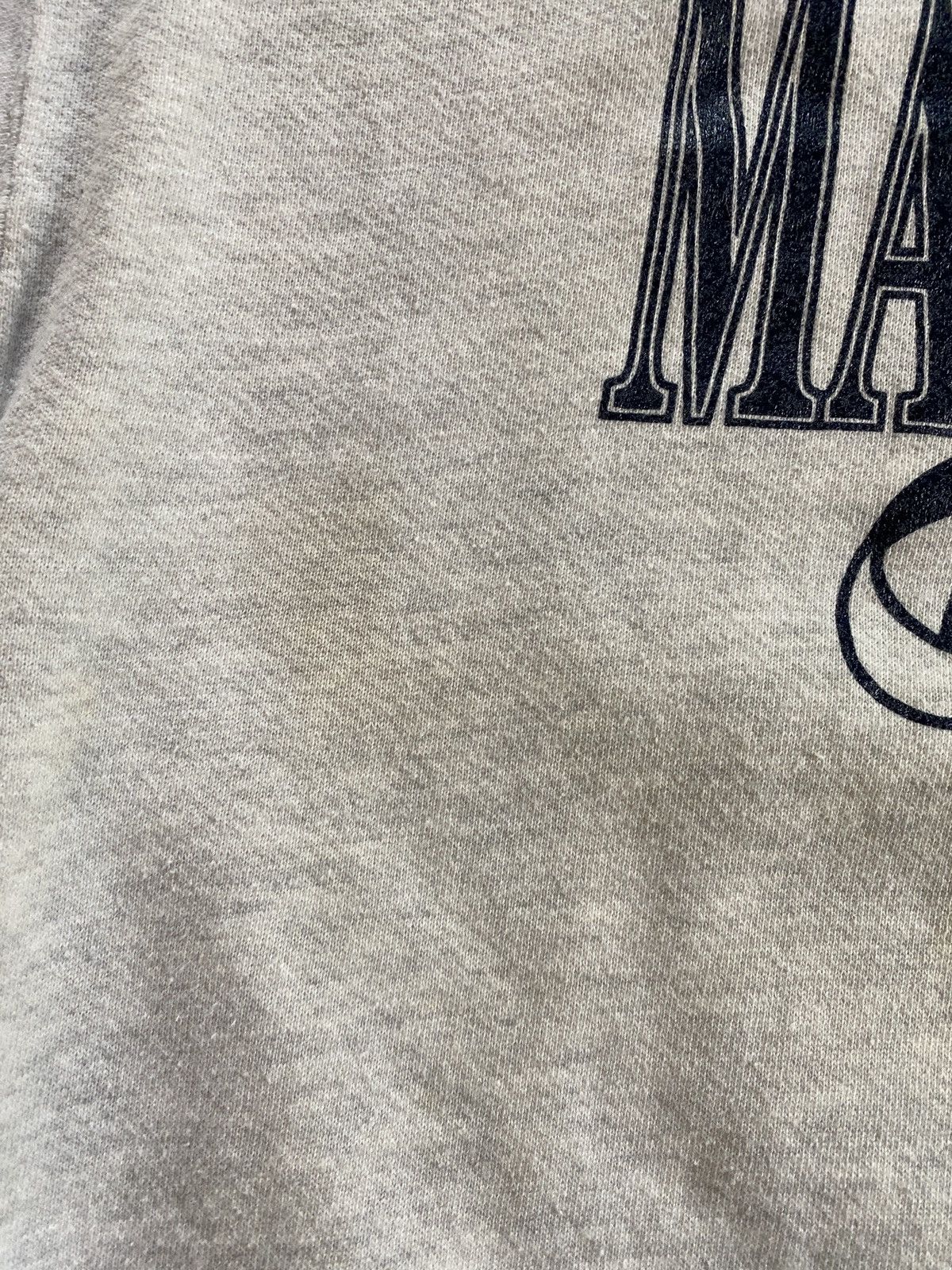 Vintage Vintage 90’s Marymount University MV Crewneck Sweatshirt Size US XL / EU 56 / 4 - 3 Thumbnail