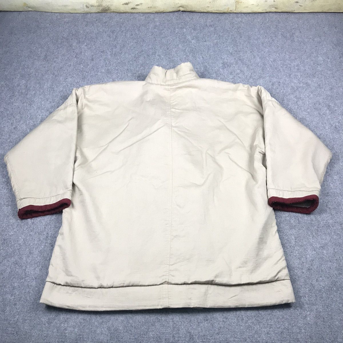 Issey Miyake PLANTATION ISSEY MIYAKE OVERSIZED JACKET Size US M / EU 48-50 / 2 - 8 Thumbnail
