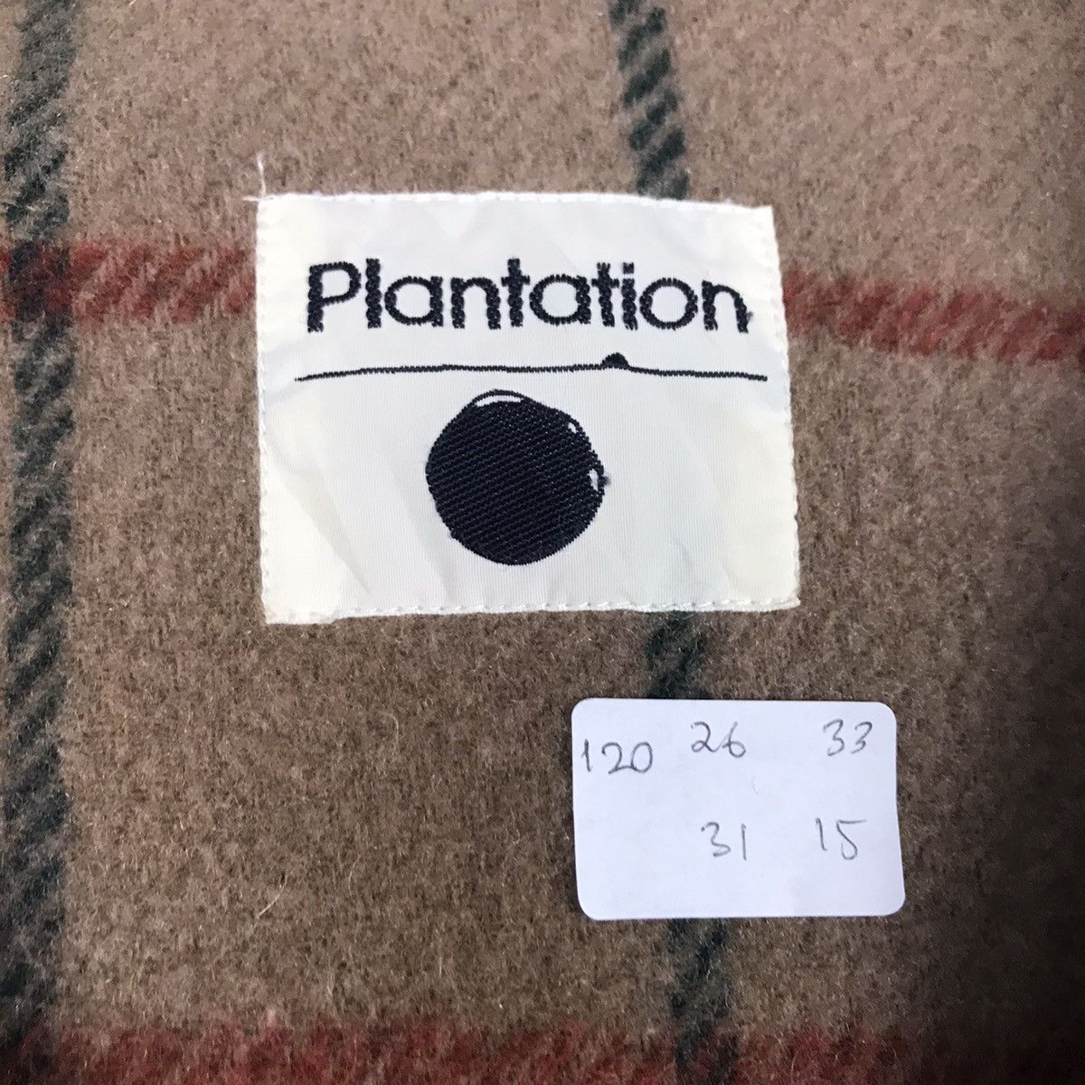 Issey Miyake PLANTATION ISSEY MIYAKE OVERSIZED JACKET Size US M / EU 48-50 / 2 - 5 Thumbnail
