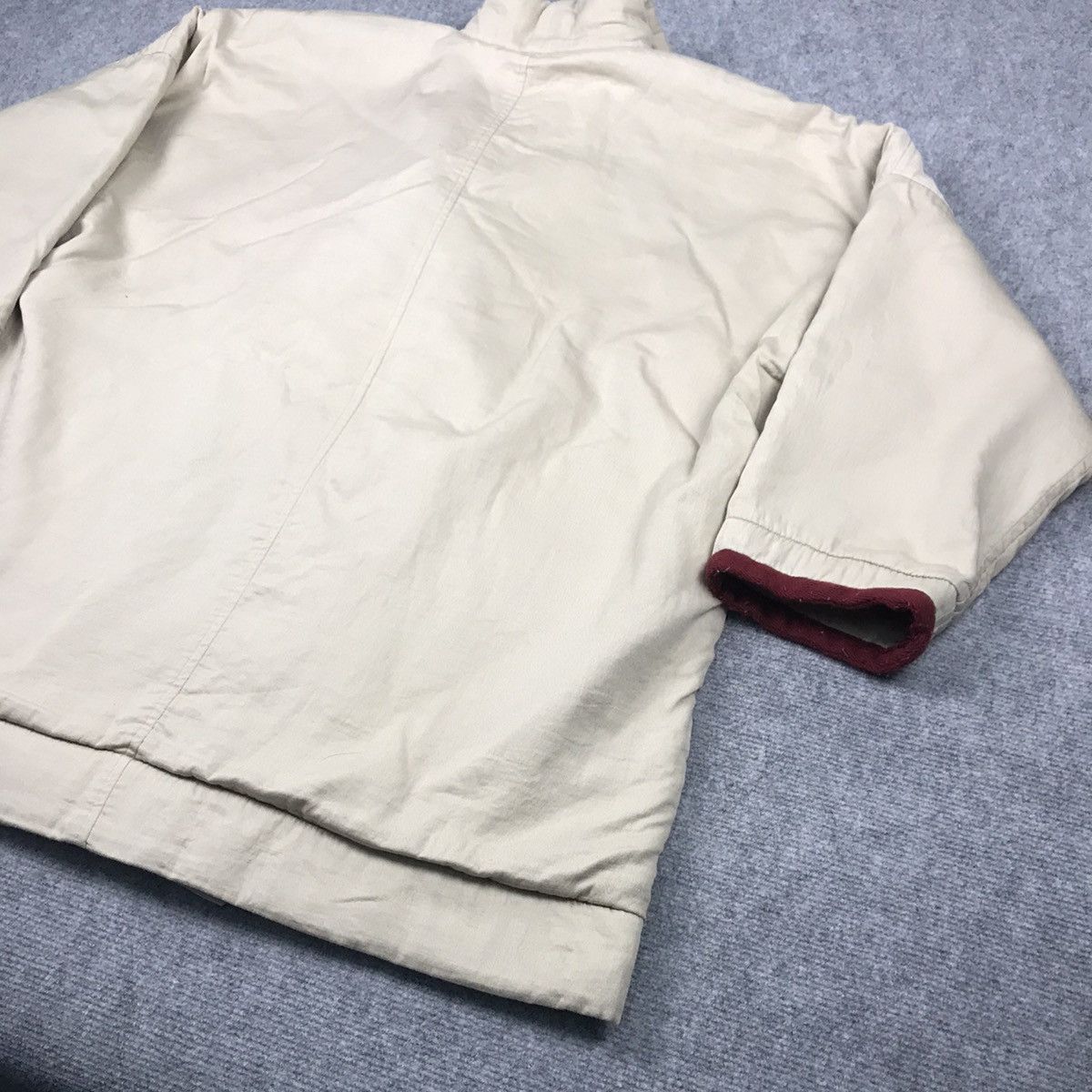 Issey Miyake PLANTATION ISSEY MIYAKE OVERSIZED JACKET Size US M / EU 48-50 / 2 - 10 Thumbnail