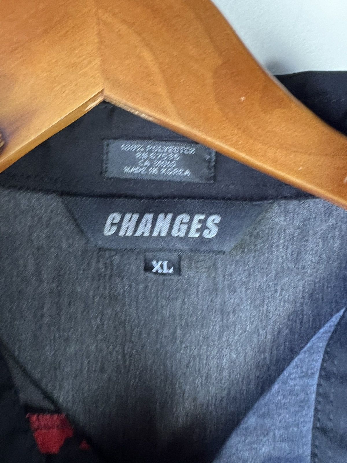 Marvel Comics Vintage y2k 2001 Marvel Spiderman button up shirt Size US XL / EU 56 / 4 - 4 Thumbnail