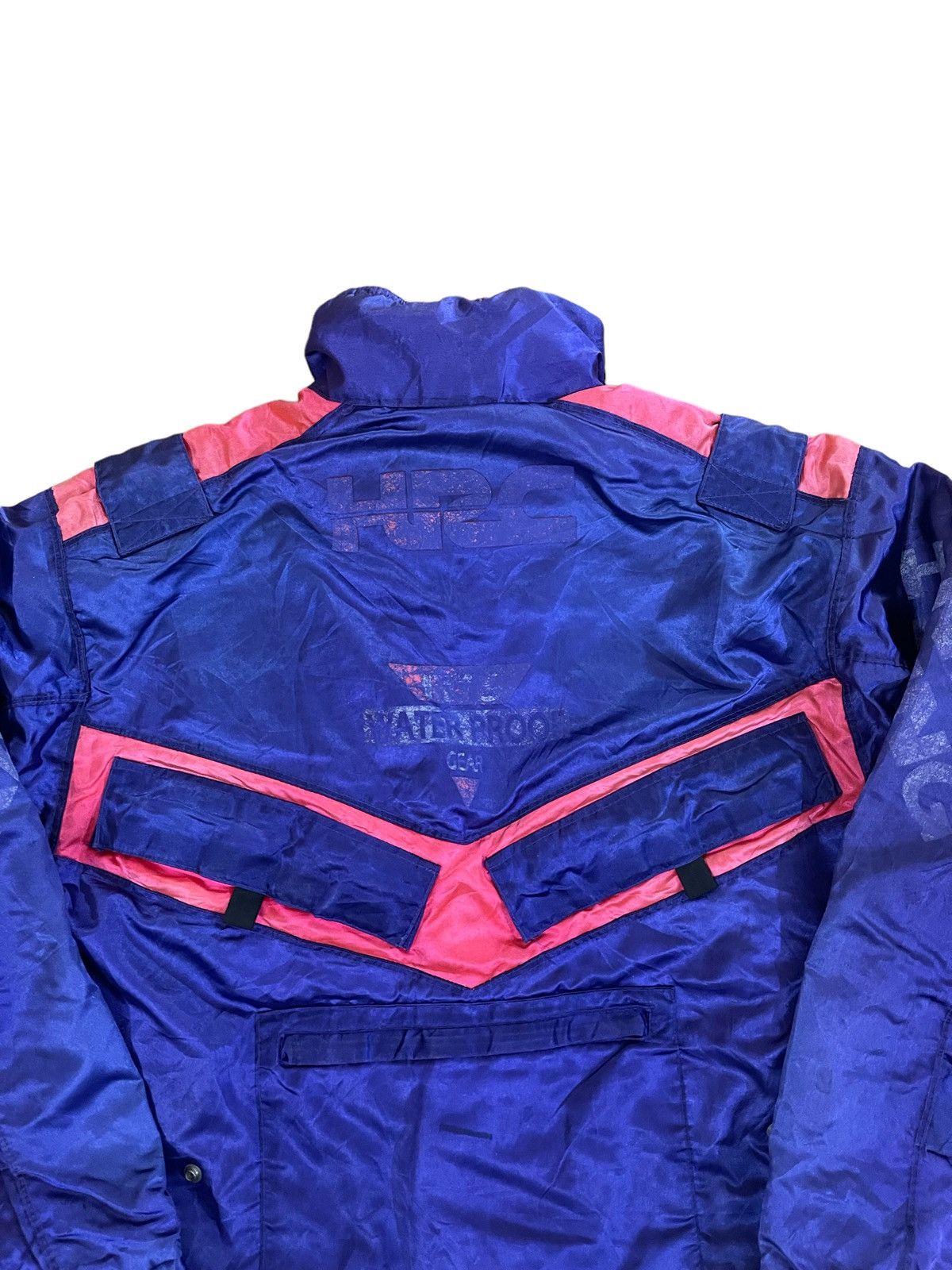 Honda × Vintage Vintage Honda jacket honda racing jacket Size US L / EU 52-54 / 3 - 9 Thumbnail