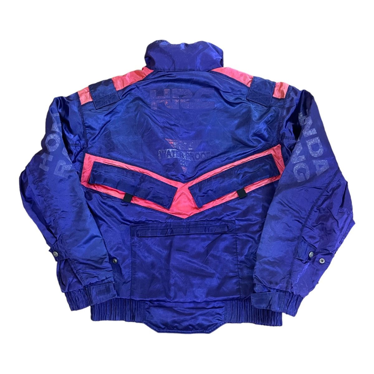 Honda × Vintage Vintage Honda jacket honda racing jacket Size US L / EU 52-54 / 3 - 2 Thumbnail