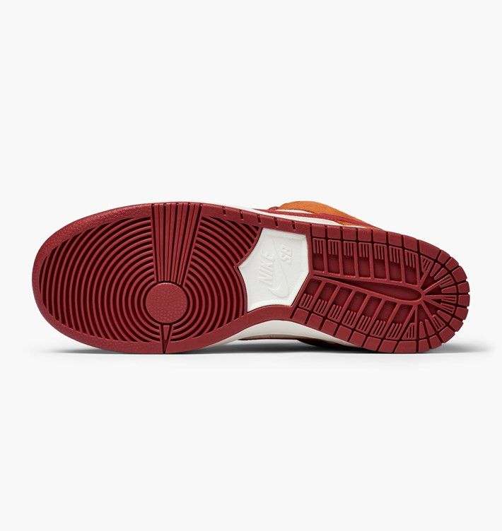 Nike Nike SB Dunk Low Pro Dark Russet Cedar BQ6817 202 - Sze 11 Size US 11 / EU 44 - 8 Thumbnail
