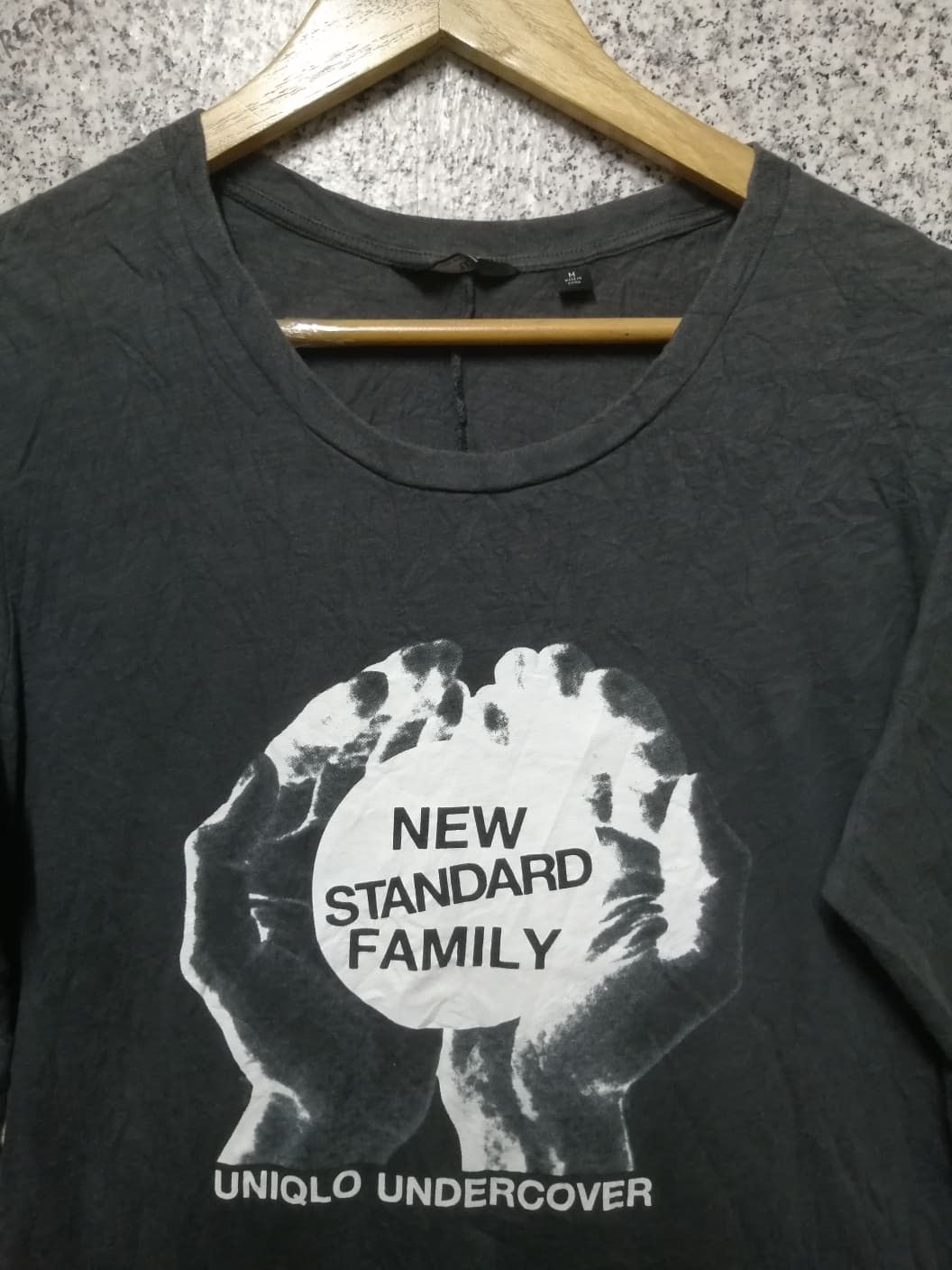 Japanese Brand × Undercover × Uniqlo VINTAGE UNIQLO UNDERCOVER VERY RARE Size US M / EU 48-50 / 2 - 3 Thumbnail