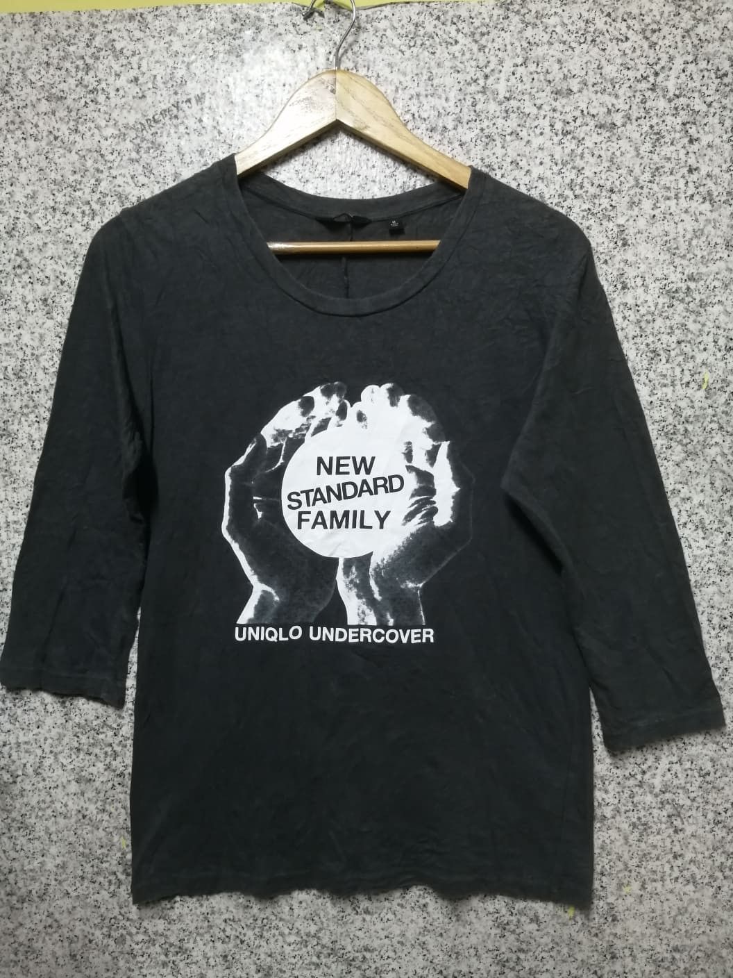 Japanese Brand × Undercover × Uniqlo VINTAGE UNIQLO UNDERCOVER VERY RARE Size US M / EU 48-50 / 2 - 1 Thumbnail